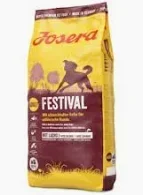 גוסירה לכלבים בטעם סלמון 12.5 ק"ג