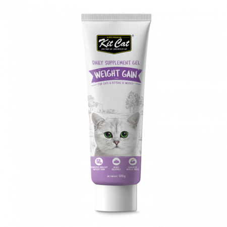 ג’ל תוסף Kit Cat להעלאת משקל