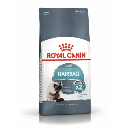 אוכל לחתולים Royal Canin Hairball Care