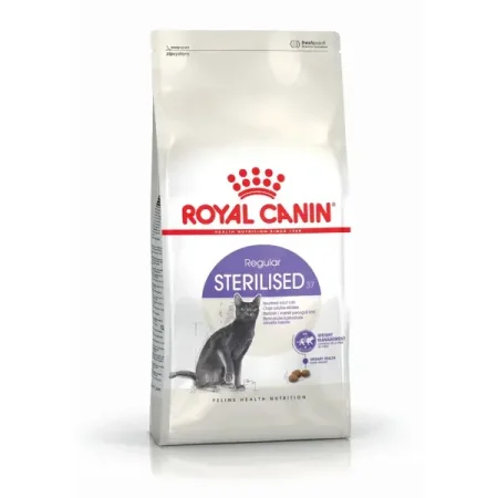 אוכל לחתולים Royal Canin Regular Sterilised