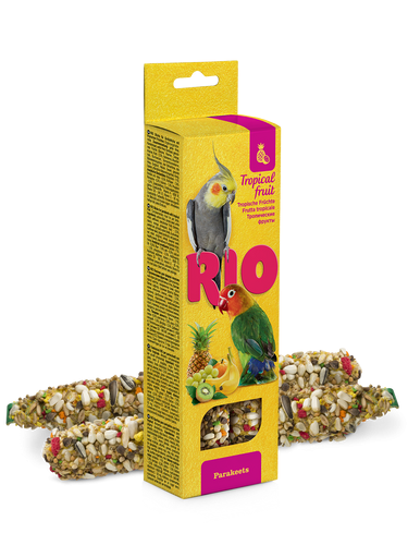 ריו מקלות דבש עם פירות לתוכי בינוני 2 יח' RIO במשקל 150 גרם