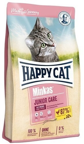 הפי קט מינקס ג'וניור לגורי חתולים Happy Cat