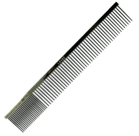 מסרק מתכת מקצועי LAUBE