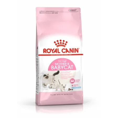 אוכל לחתולים Royal Canin Mother & Baby