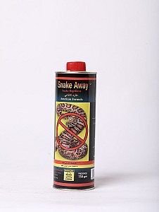 snake away