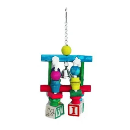 משחק תליה עם פעמון LB-251 סרה