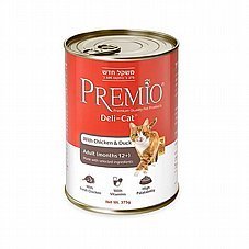 Premio פרמיו - בוגרים בטעם עוף וברווז