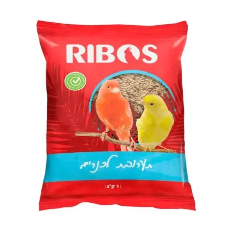 תערובת אוכל לכנרים ריבוס