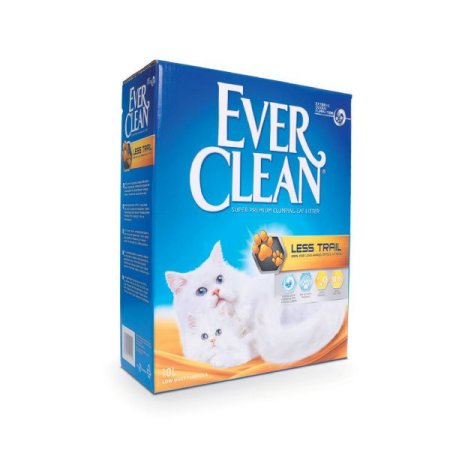 חול Ever Clean מתגבש לחתול ריחני