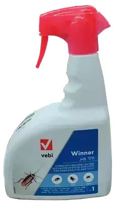 תרסיס לקטילת חרקים