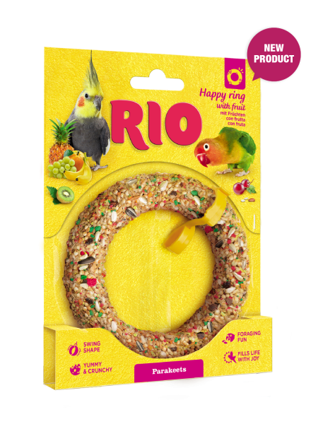 RIO Happy Ring לתוכונים