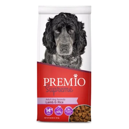 פרמיו סופרים כלב כבש 3 ק"ג