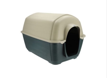 מלונה לכלבים מגזעים קטנים/בינוניים